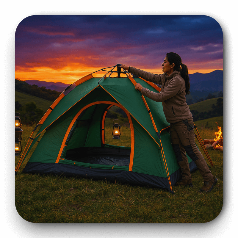 Carpa InstaCamp 6