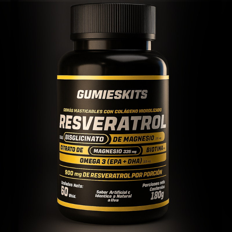 Gomitas Vital™ - GUMIESKITS