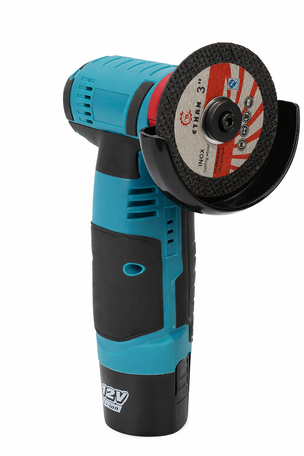 Amoladora Angular Inalámbrica