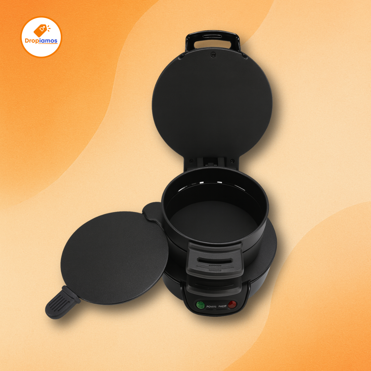 Máquina Para Hacer Desayunos Exprés