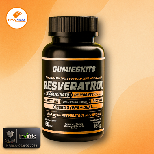 Gomitas Vital™ - GUMIESKITS