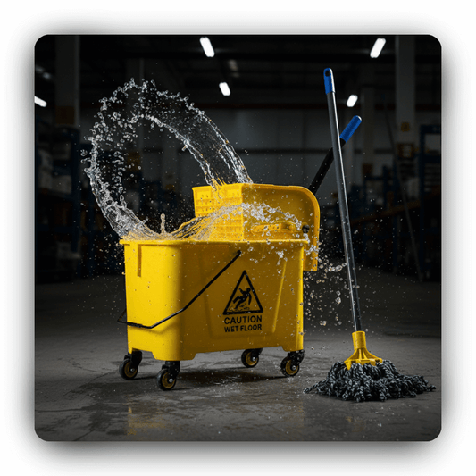 Balde Exprimidor Industrial 20 litros