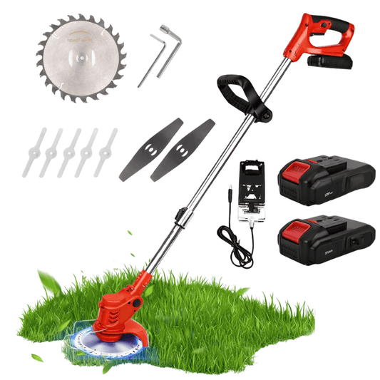 Cortadora de Césped Inalámbrica 48V