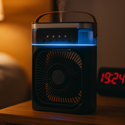 Climatizador Personal 3 en 1