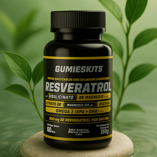 Gomitas Vital™ - GUMIESKITS