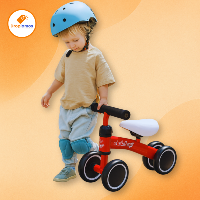 MiniRider Baby™ – Caminador Bici de Equilibrio