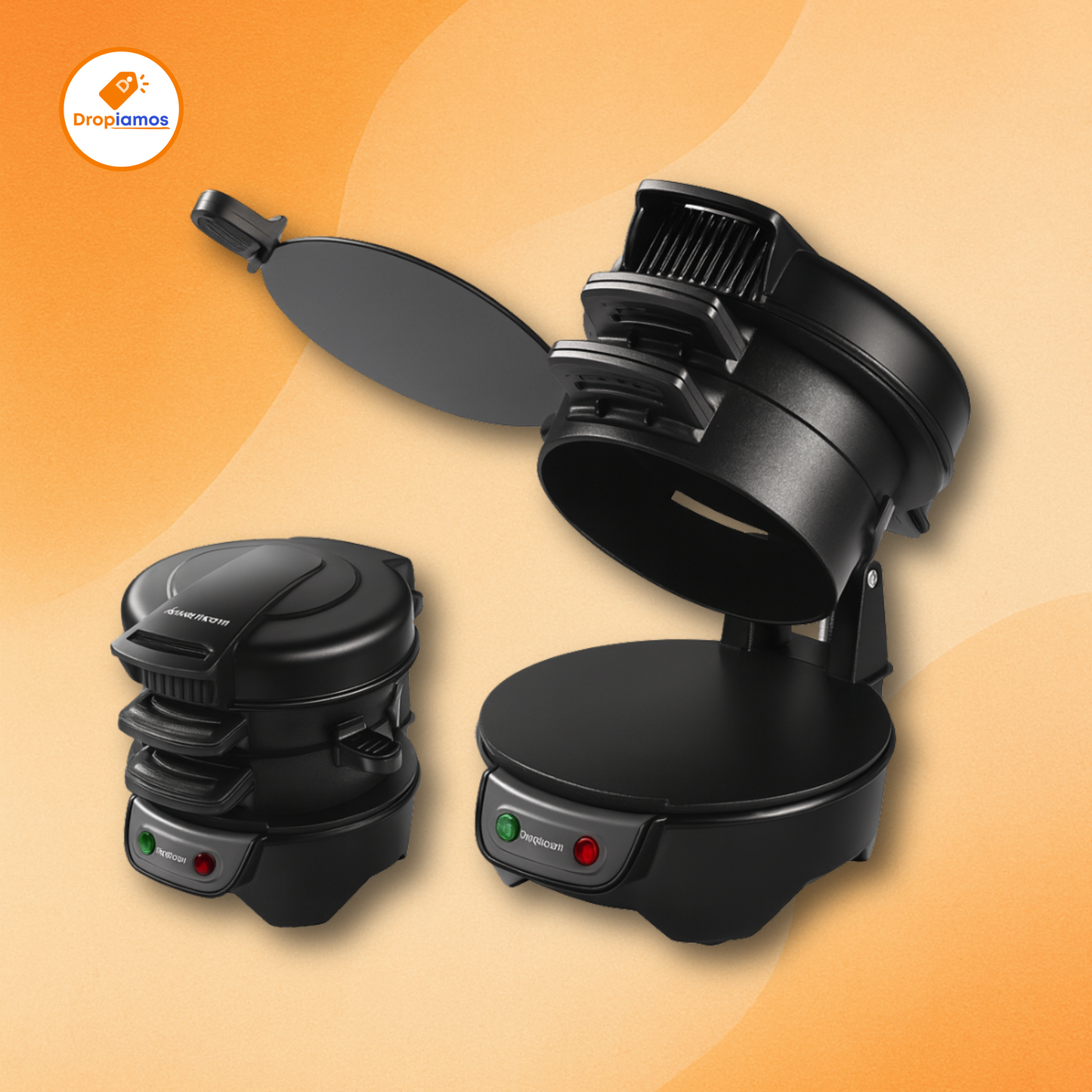 Máquina Para Hacer Desayunos Exprés