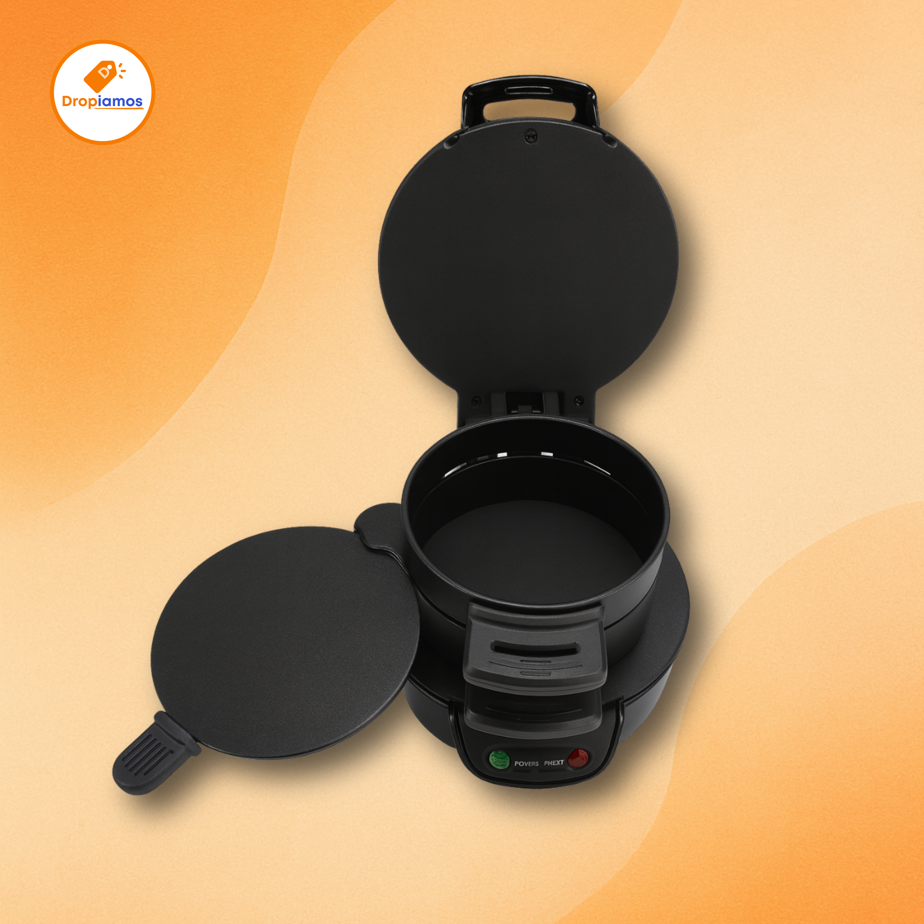 Máquina Para Hacer Desayunos Exprés