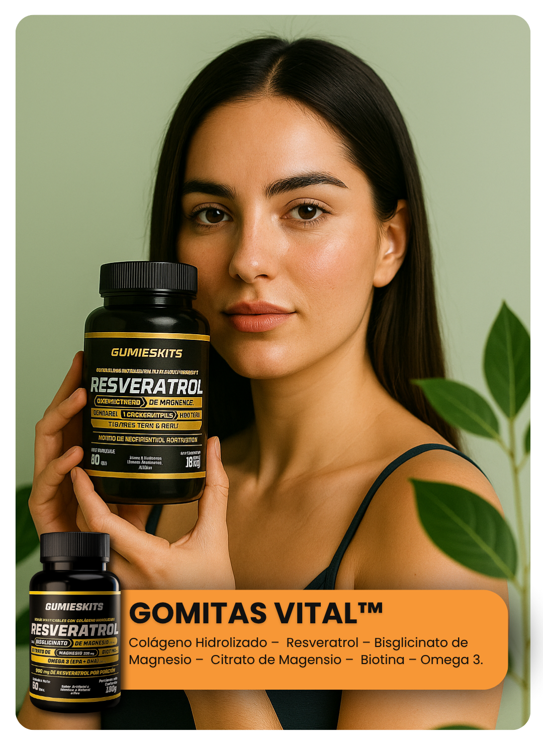 Gomitas Vital™ - GUMIESKITS